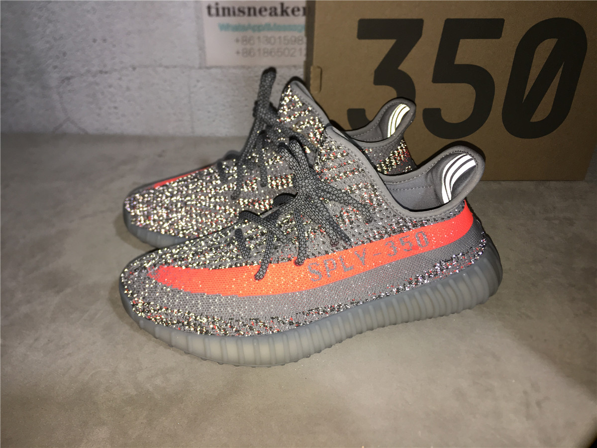 Yeezy Boost 350 V2 Beluga Reflective GW1229